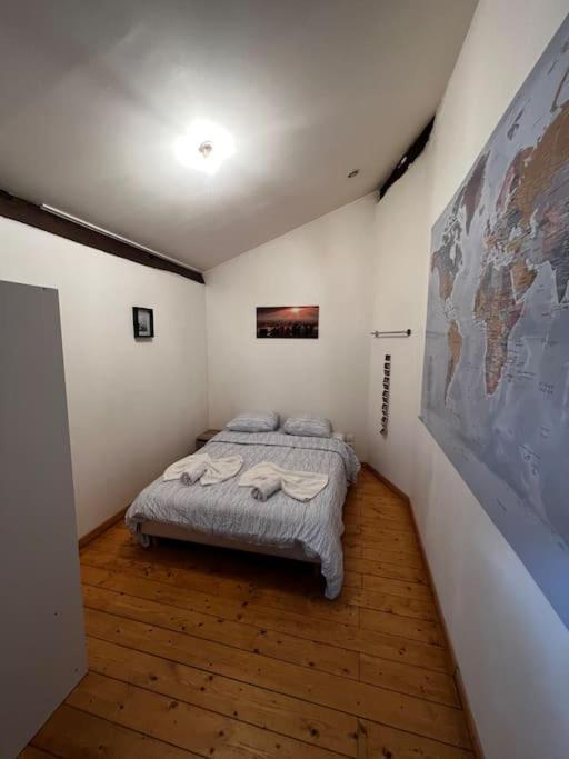 Apartamento Pepite Rare 8 Personnes Au Coeur Battant Du Vieux Lyon Exterior foto